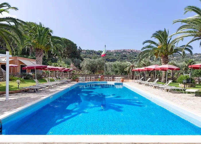 Country Hotel Residence Da Pilade