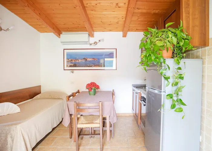 Country Hotel Residence Da Pilade