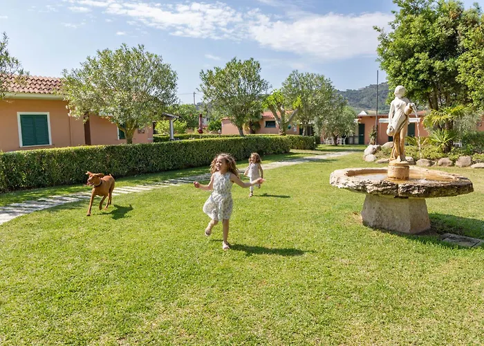 Country Hotel Residence Da Pilade