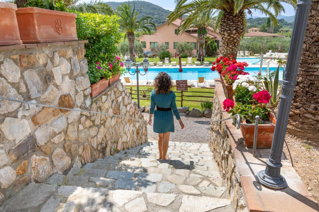 Country Da Pilade Hotel Capoliveri (Isola d'Elba)