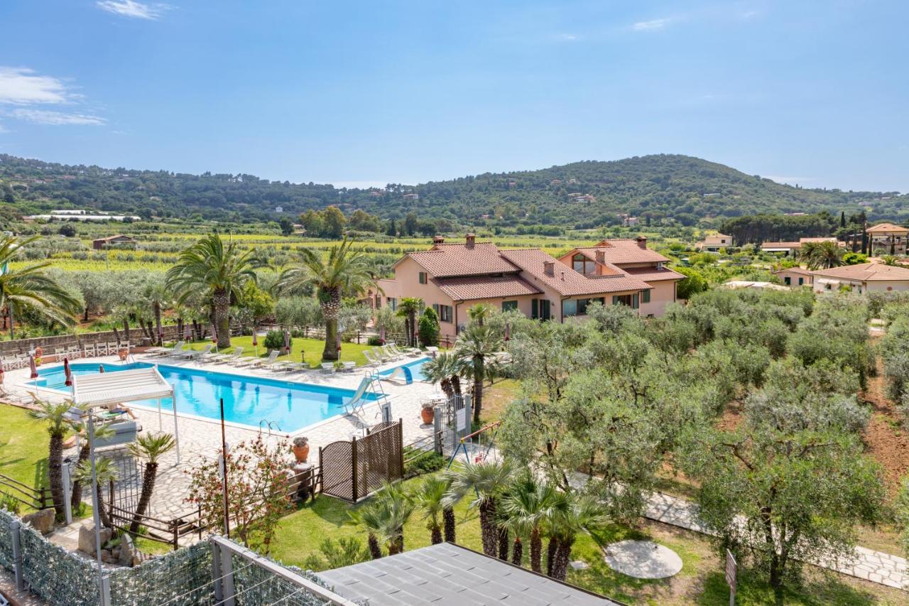 Country Da Pilade Hotel